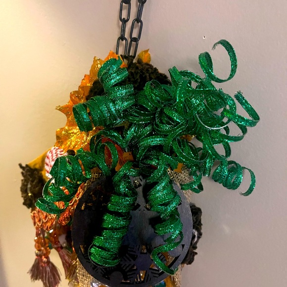 KEEPSAKE Luxury One Of A Kind Christmas Stockings - Picture 5 of 5